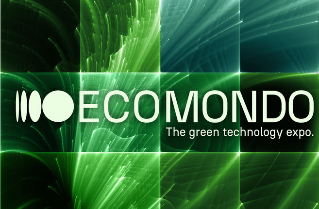 Ecomondo - The Green Technology Expo geen banner