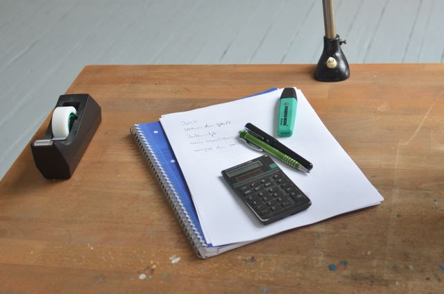 Getting prepared with office tools