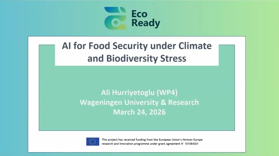 Understanding the MAGNET Model - Insights into Global Agricultural Scenatios ppt image